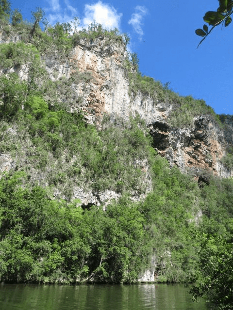 Yumuri Canyon