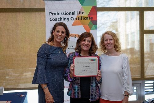 UW-Madison Professional Life Coaching Certificate program
