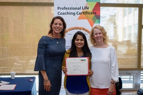 UW-Madison Professional Life Coaching Certificate