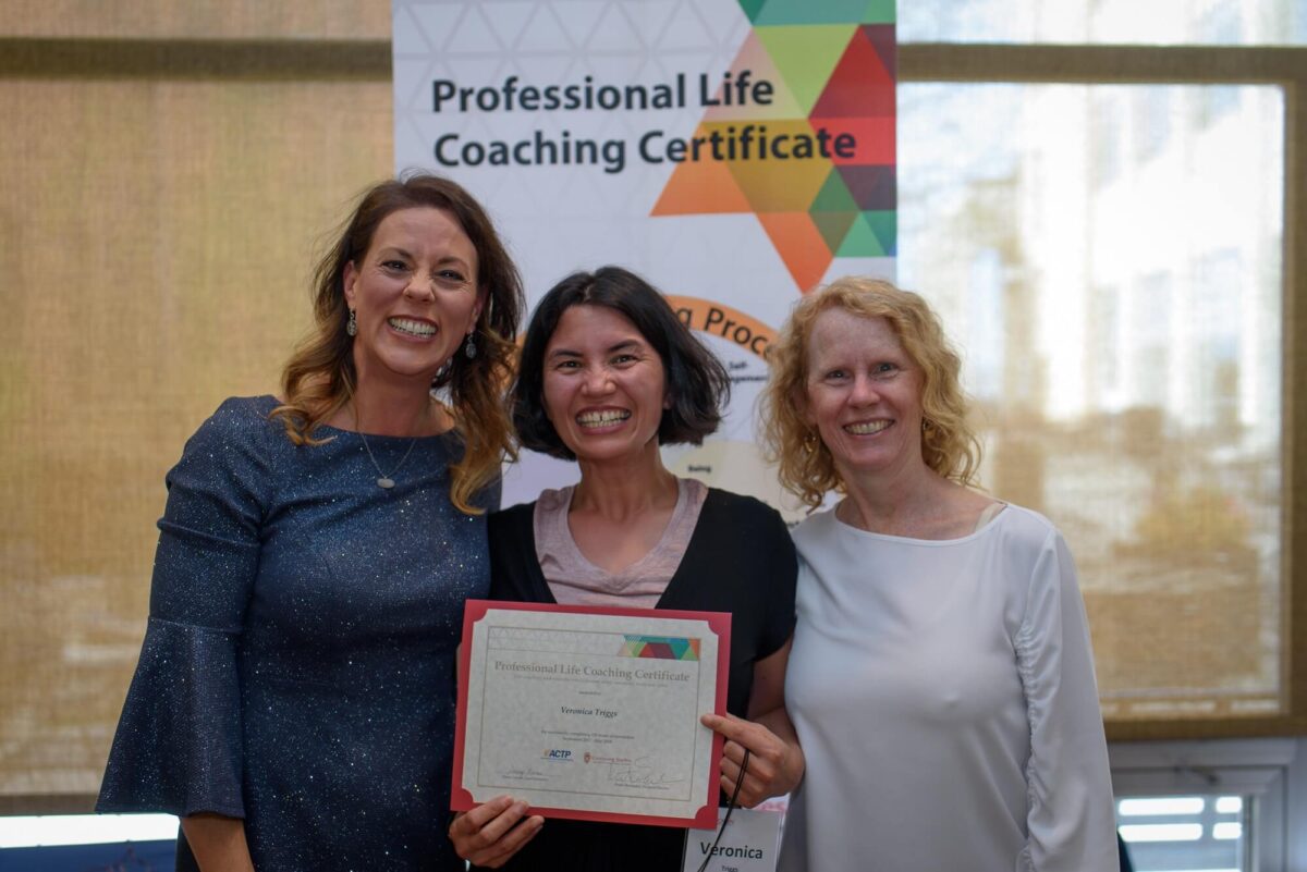 UW-Madison Professional Life Coaching Certificate program