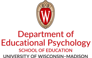UW–Madison School of Education Department of Education Psychology