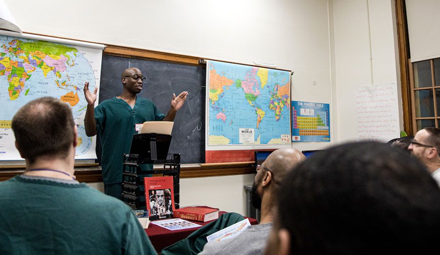 Prison Education Initiative - Continuing Studies