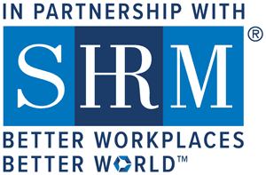 SHRM Recertification Provider 2024 seal