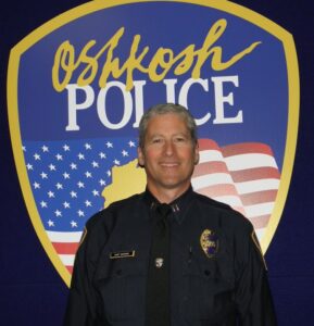 Kurt Schoeni, a captain in the Oshkosh Police Department, believes his training in the Wisconsin Law Enforcement Command College will help him improve day-to-day operations in his agency.