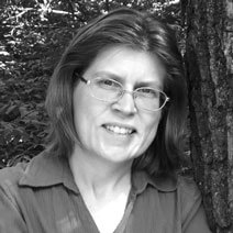 Author Julie Holmes