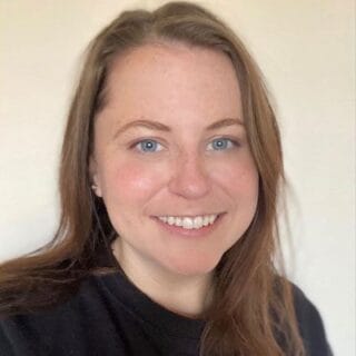 headshot of Beth Jaggers, smiling